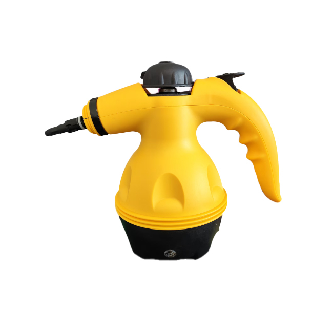 Set cu aparat de curatat manual cu abur [7]