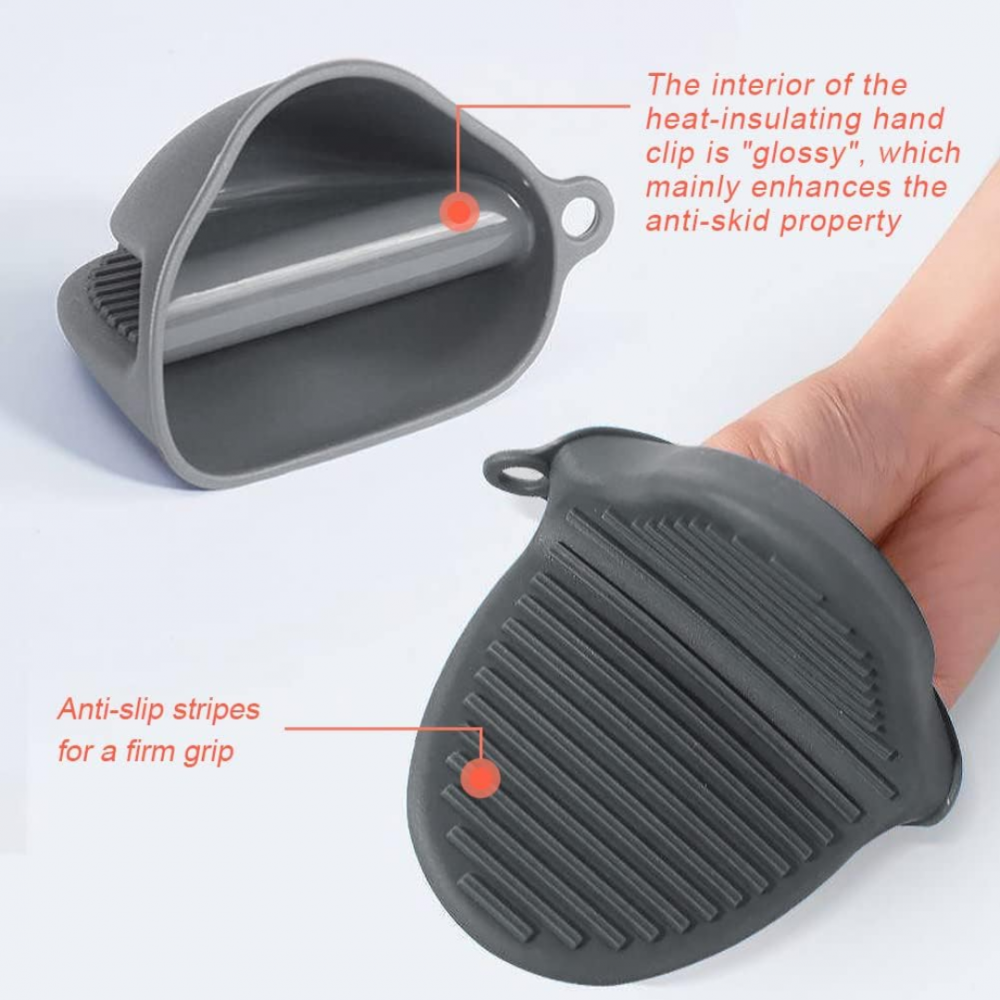 Set din silicon pentru friteuza air fryer [3]