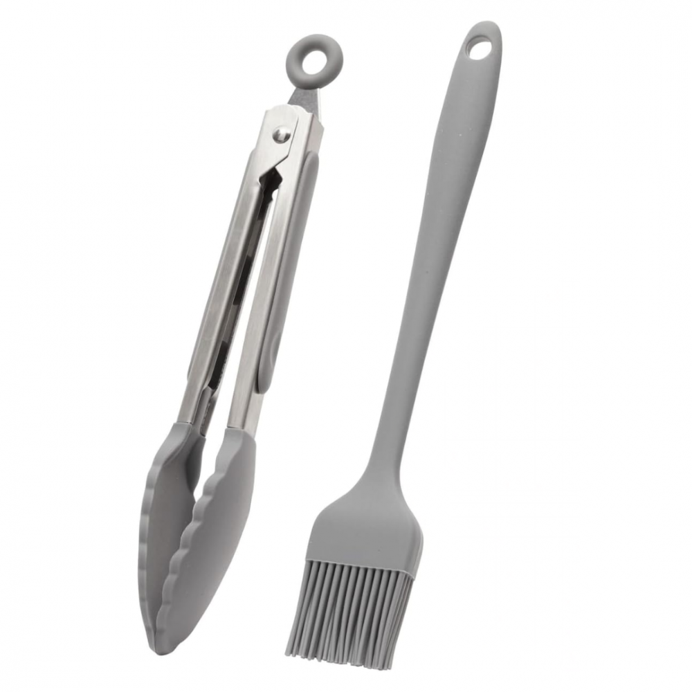 Set din silicon pentru friteuza air fryer [2]