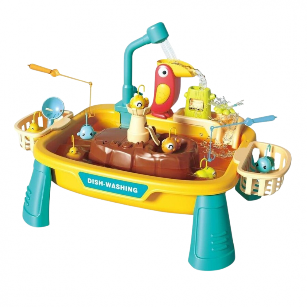 Set joacă 2 în 1 de pescuit [1]