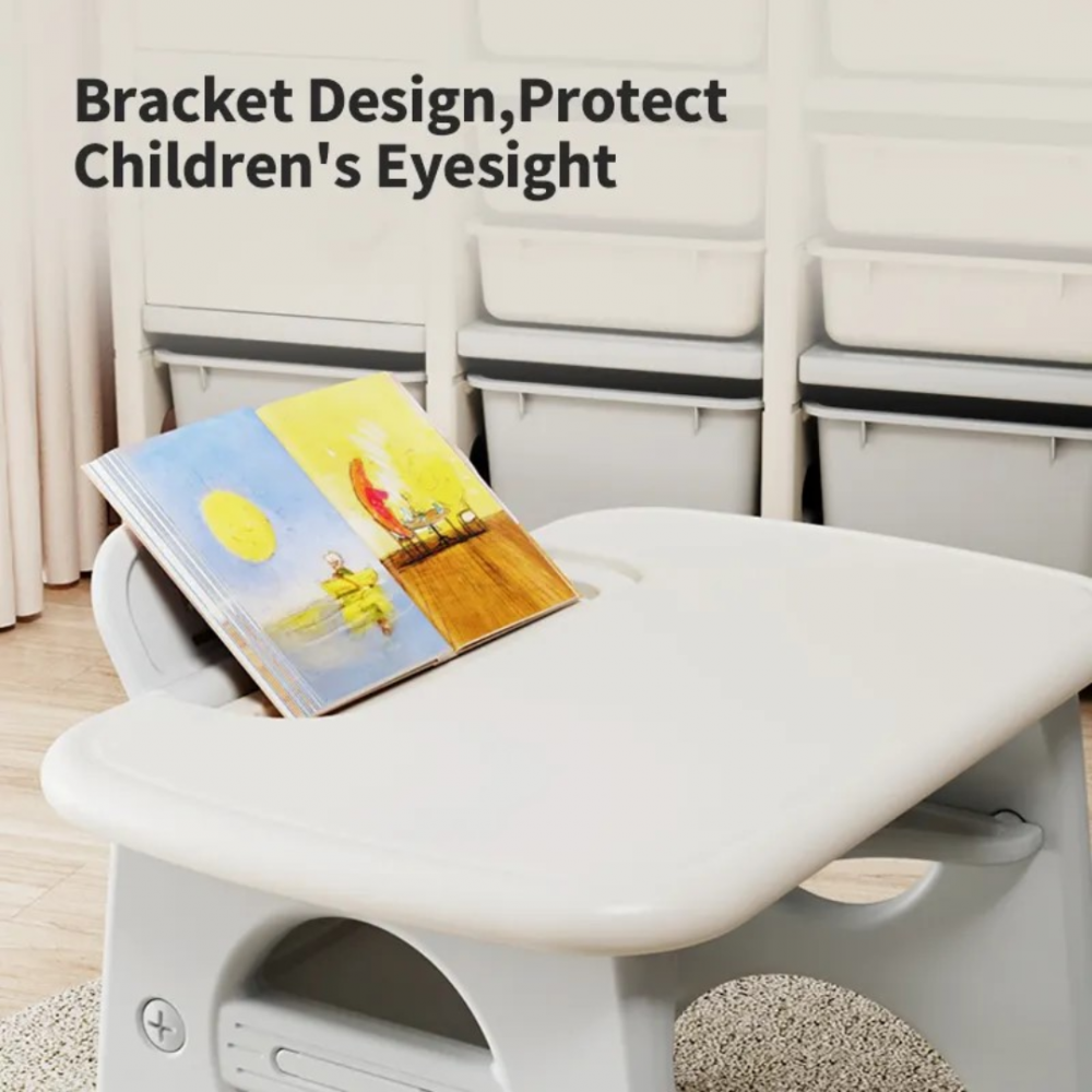 Set scaun cu masă pentru diverse activități [2]