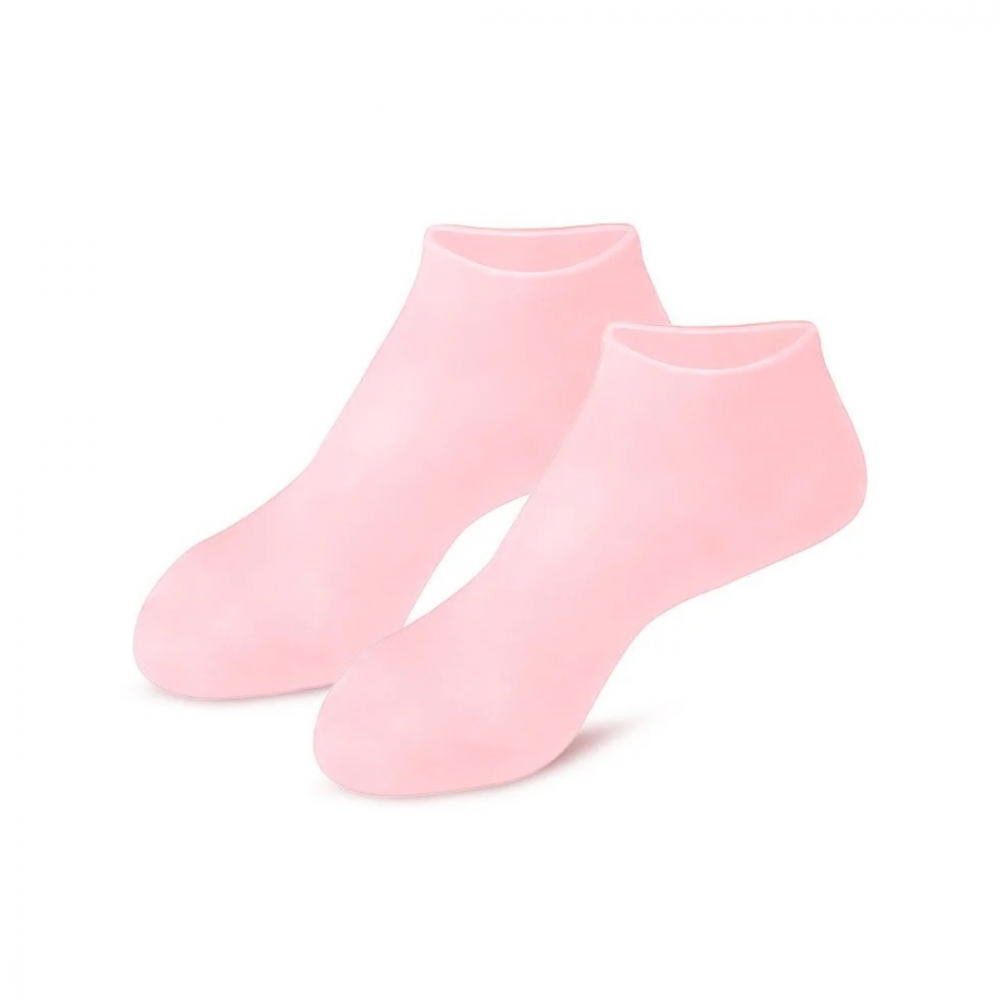 Sosete impermeabile și respirabile, Roz Transparent [1]