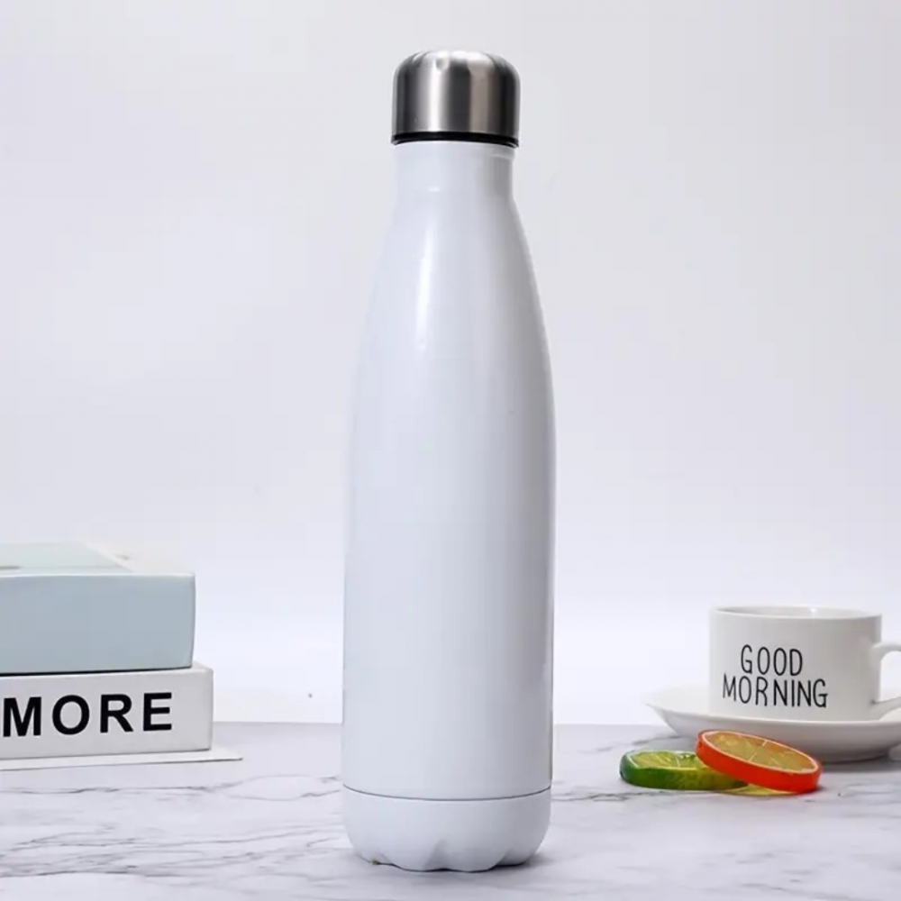 Sticlă Termos, 500 ml, Alb [2]