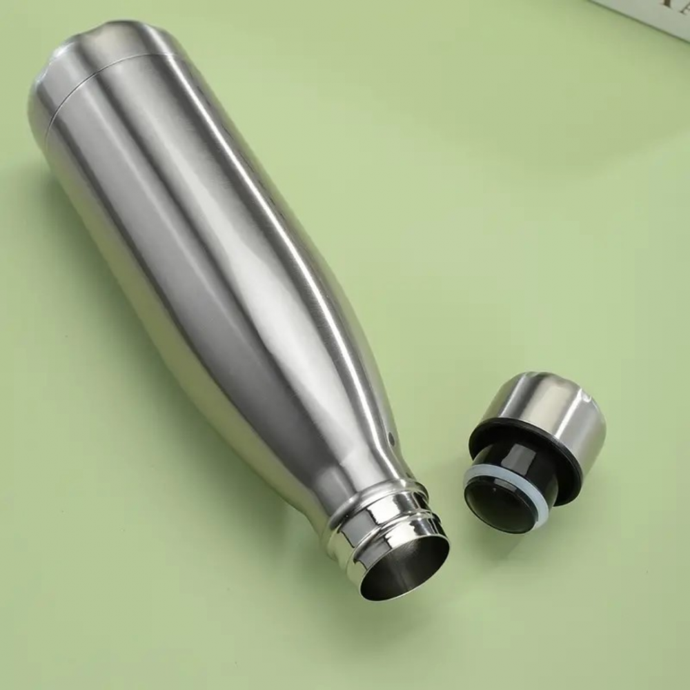 Sticlă Termos, 500 ml, Inox [2]