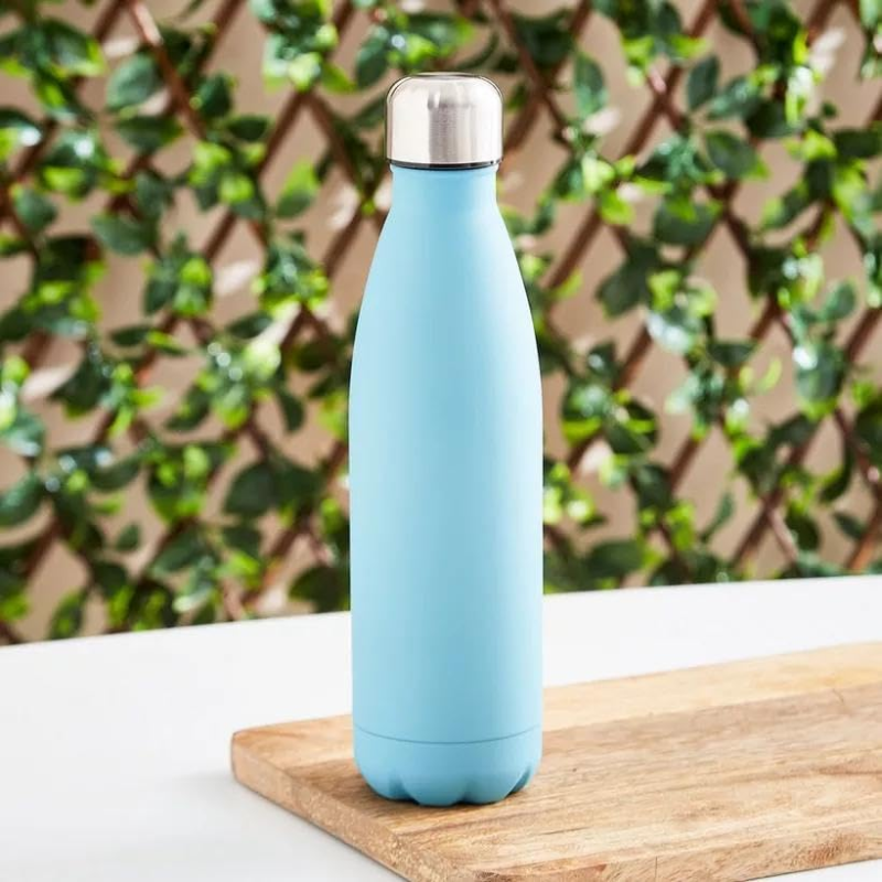 Sticlă Termos, 500 ml, Turcoaz [2]