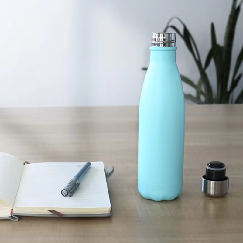 Sticlă Termos, 500 ml, Turcoaz [4]