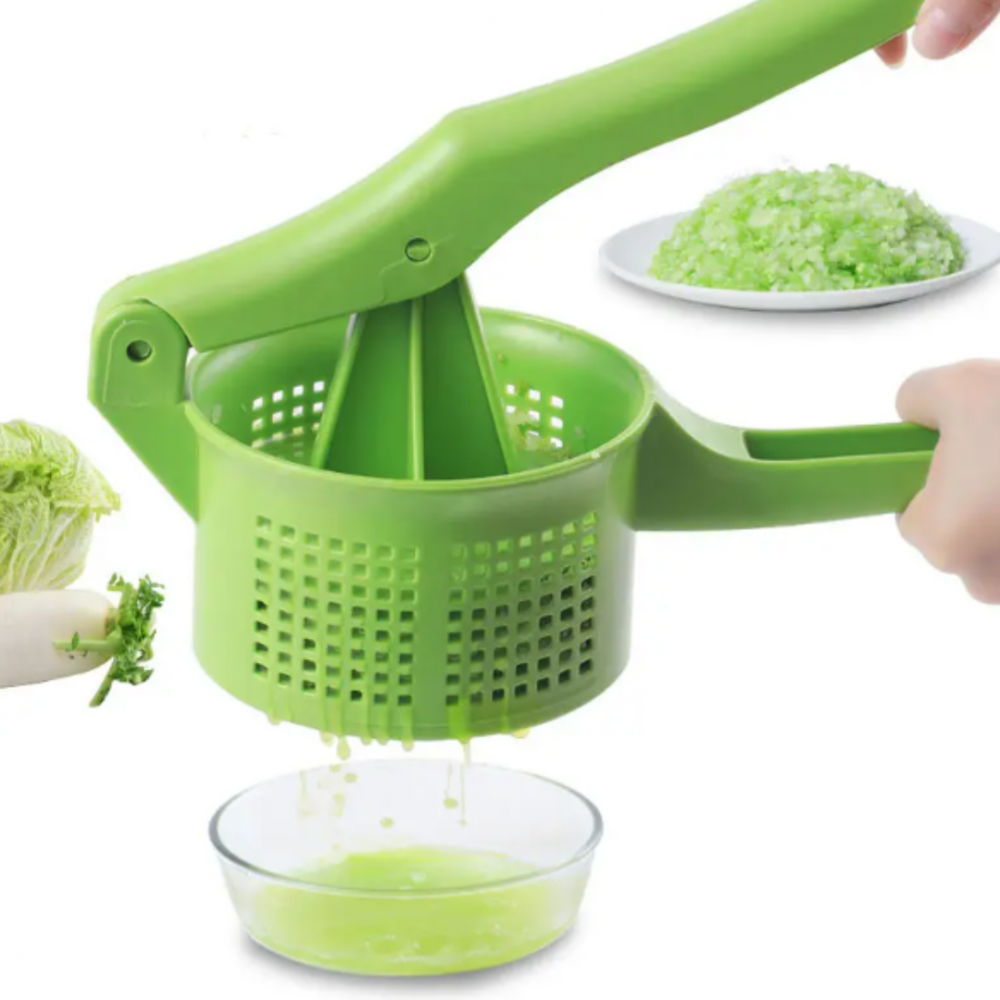 Storcător Manual pentru Fructe și Legume Tip Clește [4]