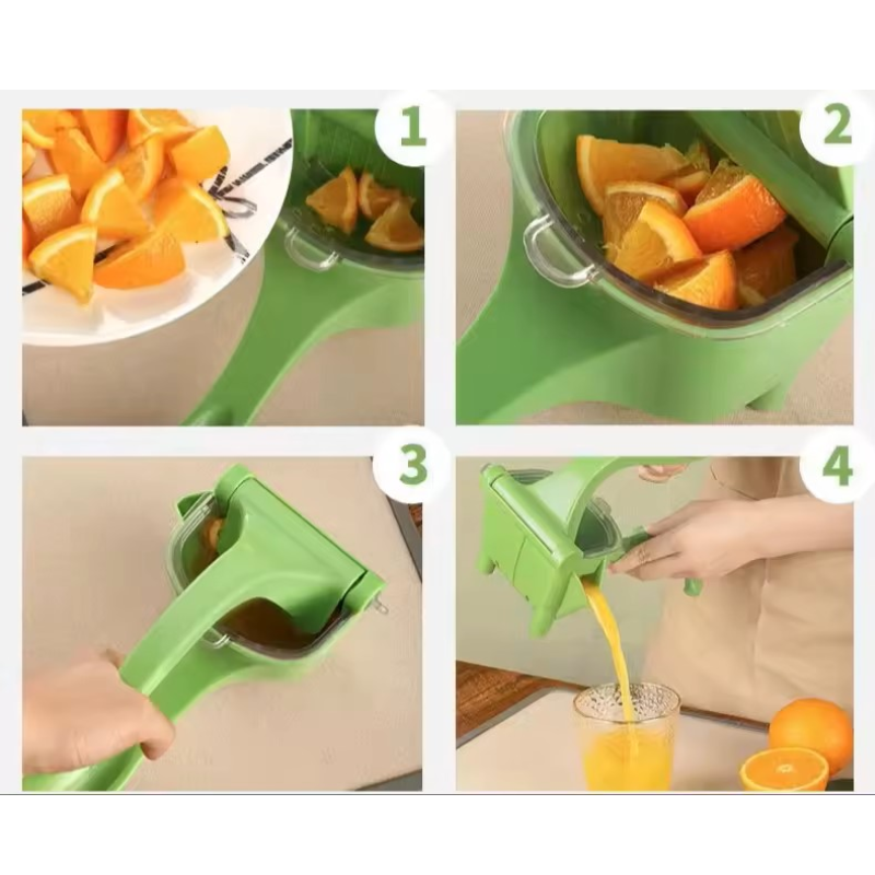 Storcător Manual pentru Fructe [4]