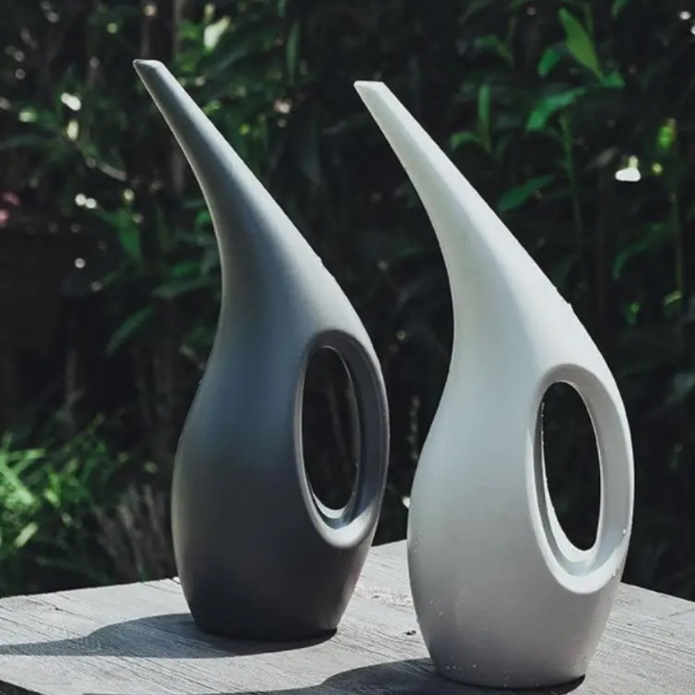 Stropitoare de grădină, capacitate 1.5L, gri închis [6]