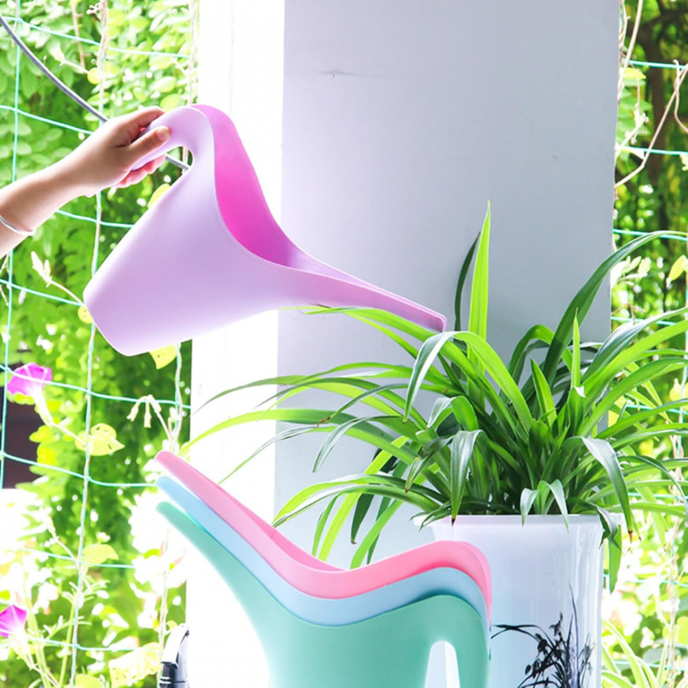 Stropitoare de grădină, capacitate 1.8L, mov [2]