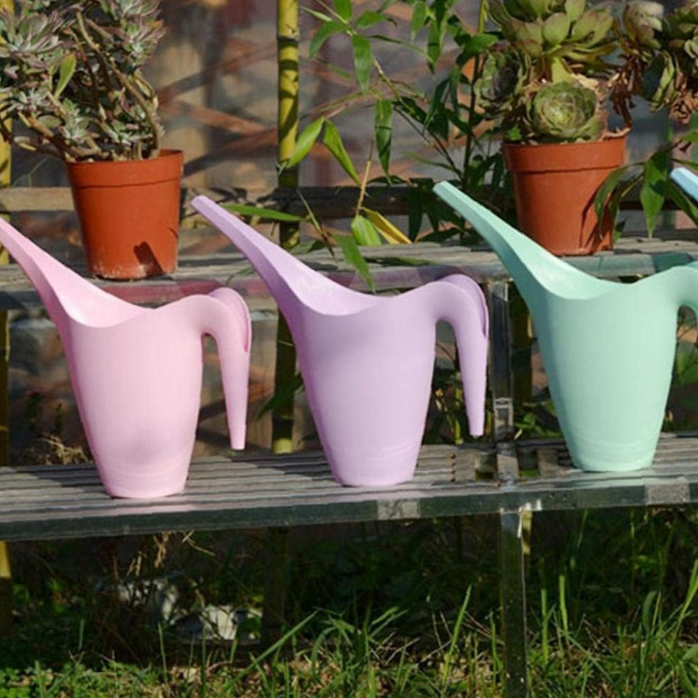 Stropitoare de grădină, capacitate 1.8L, vernil [3]