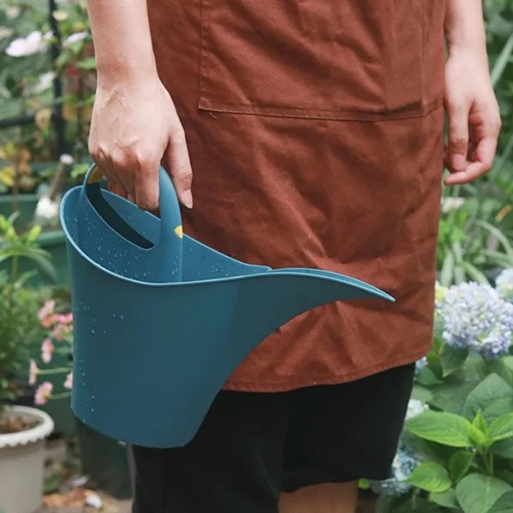 Stropitoare de grădină, capacitate 2L, albastru [8]