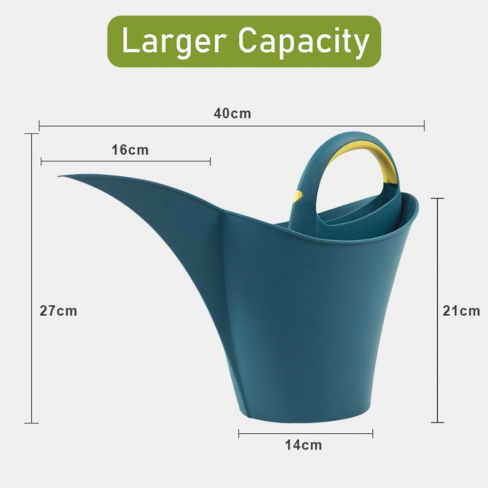 Stropitoare de grădină, capacitate 2L, albastru [5]