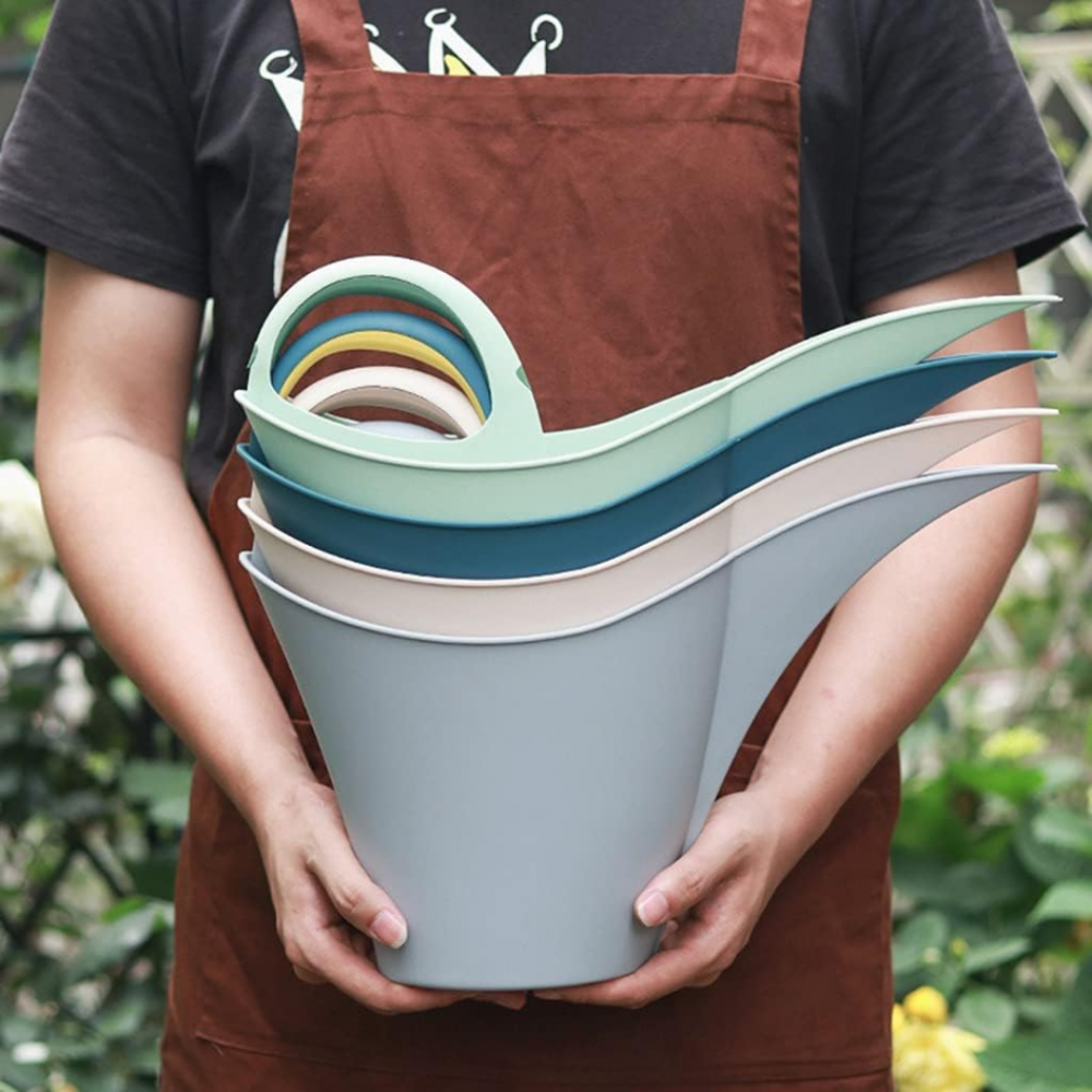 Stropitoare de grădină, capacitate 2L, albastru [9]