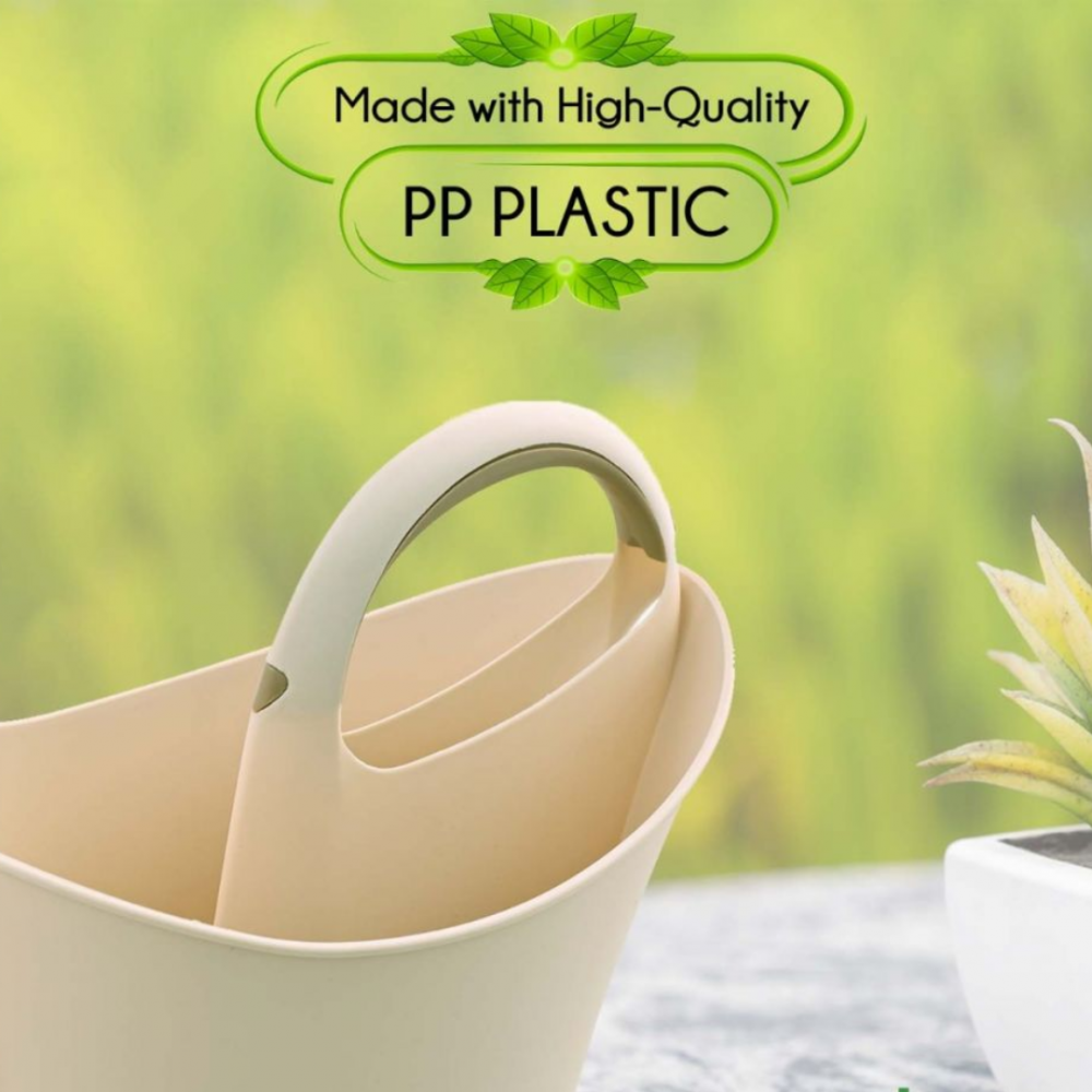 Stropitoare de grădină, capacitate 2L, bej [5]