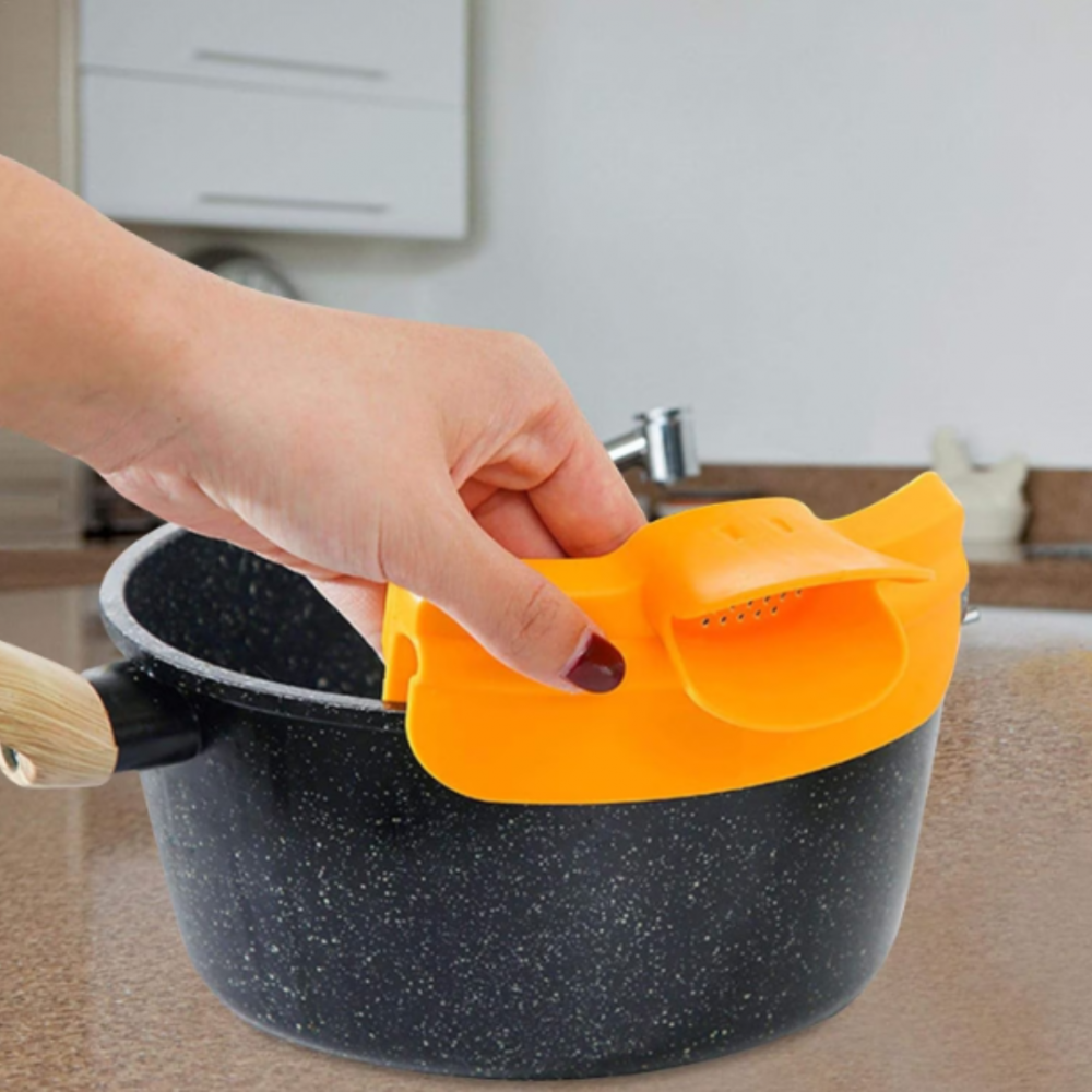 Suport Antiscurgere, Albastru [4]