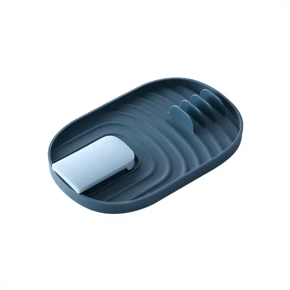 Suport Antiscurgere, Albastru [1]