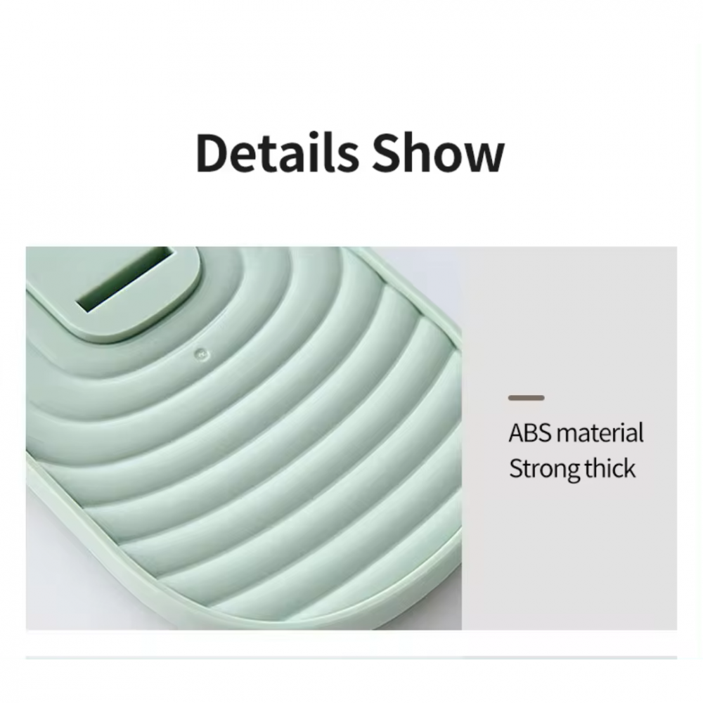 Suport Antiscurgere, Verde [3]