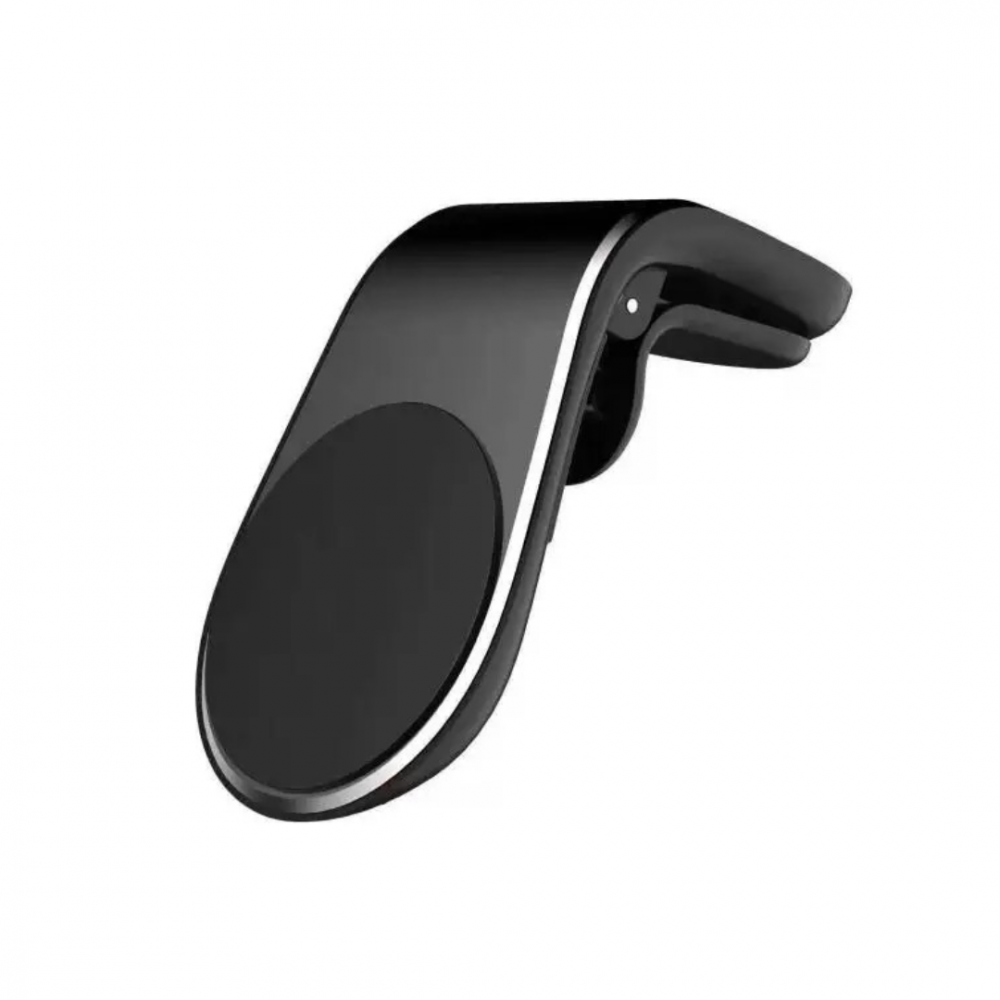 Suport auto magnetic pentru telefon, cu prindere în grilă [1]
