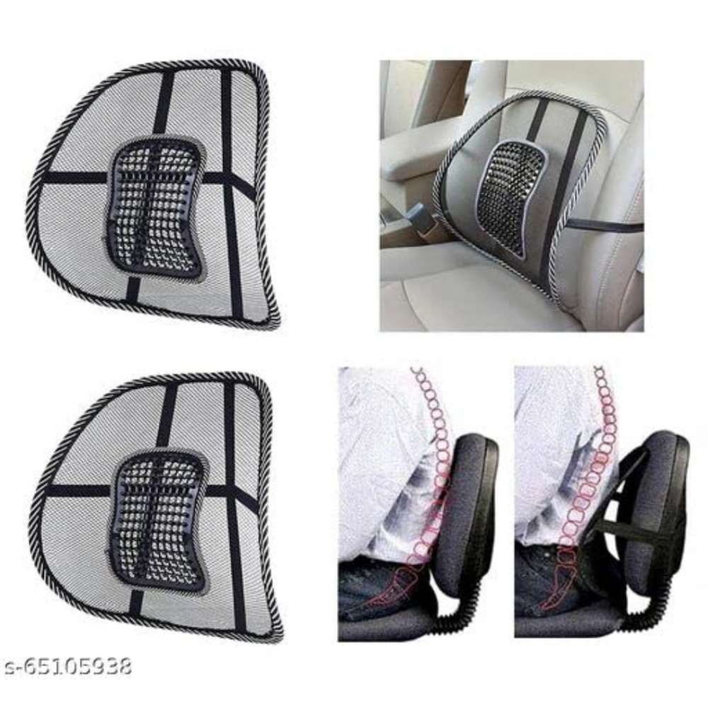 Suport lombar reglabil, anti-transpirație [4]