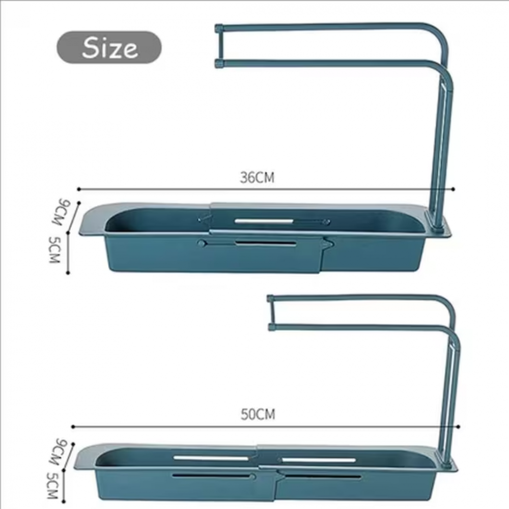 Suport de Chiuvetă, Roz [7]