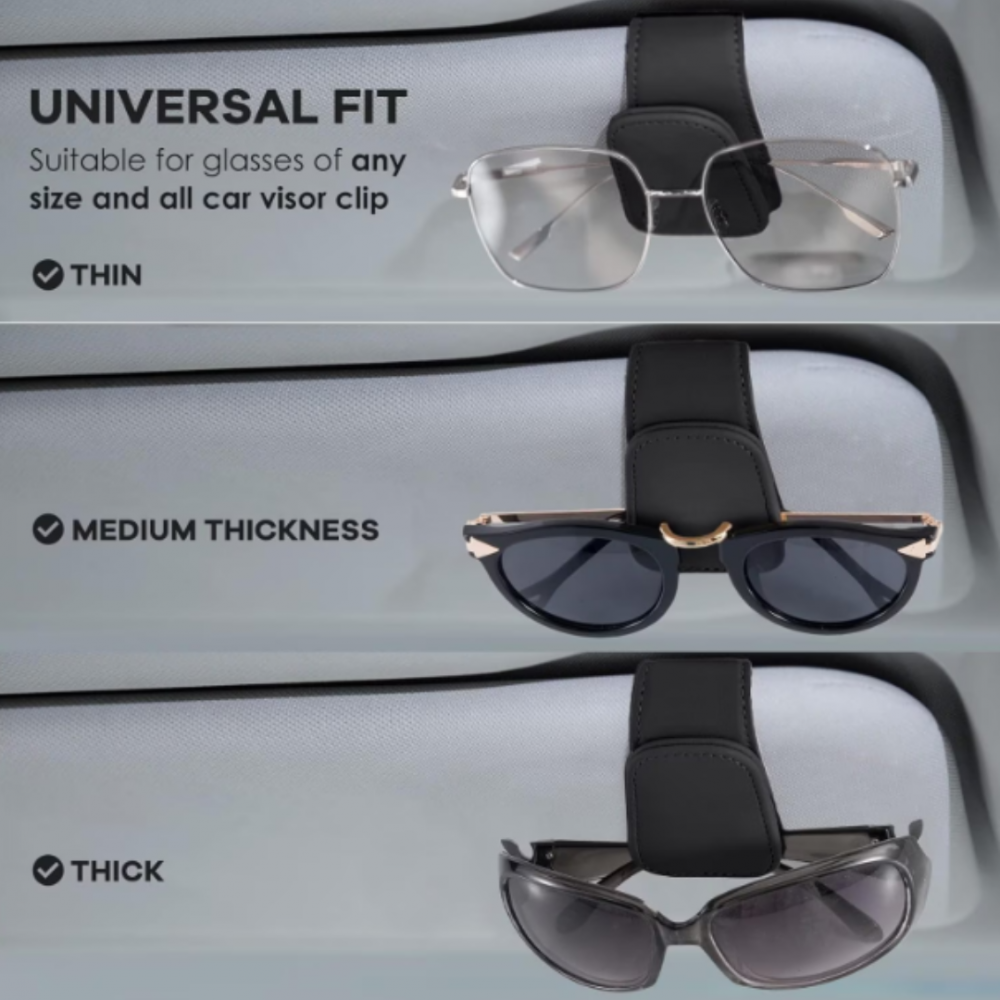 Suport ochelari pentru mașină [4]