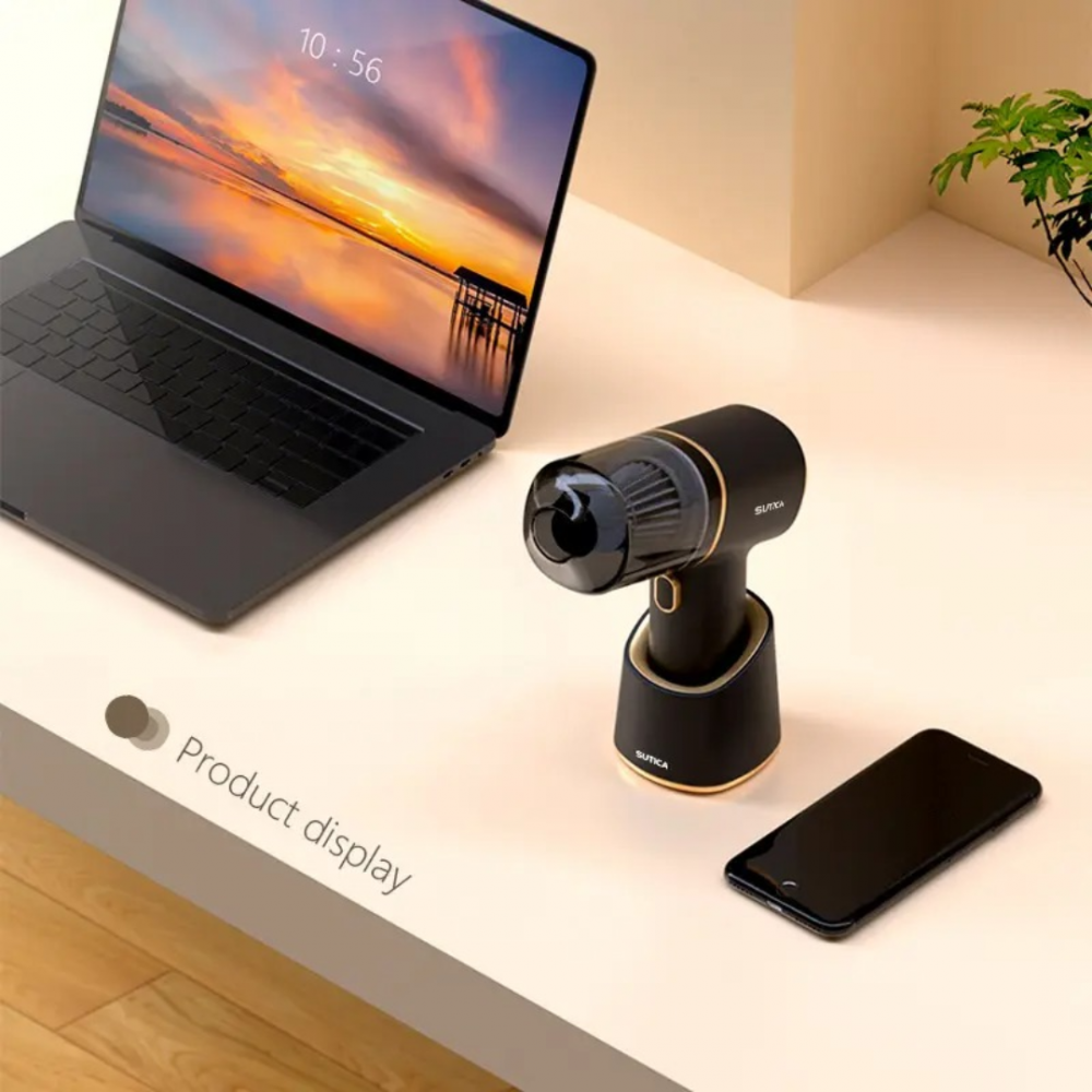 Aspirator de mână portabil 2 în 1 [9]