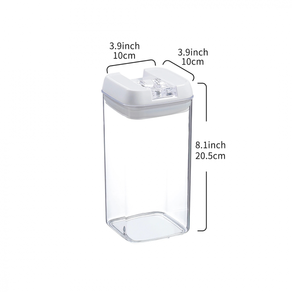 Container etanș pentru alimente, 1200ml [3]