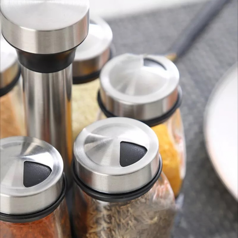 Suport rotativ 360° pentru condimente [6]