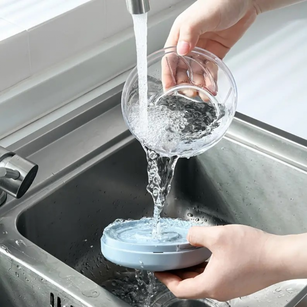 Tocator manual 5 lame, Albastru [3]