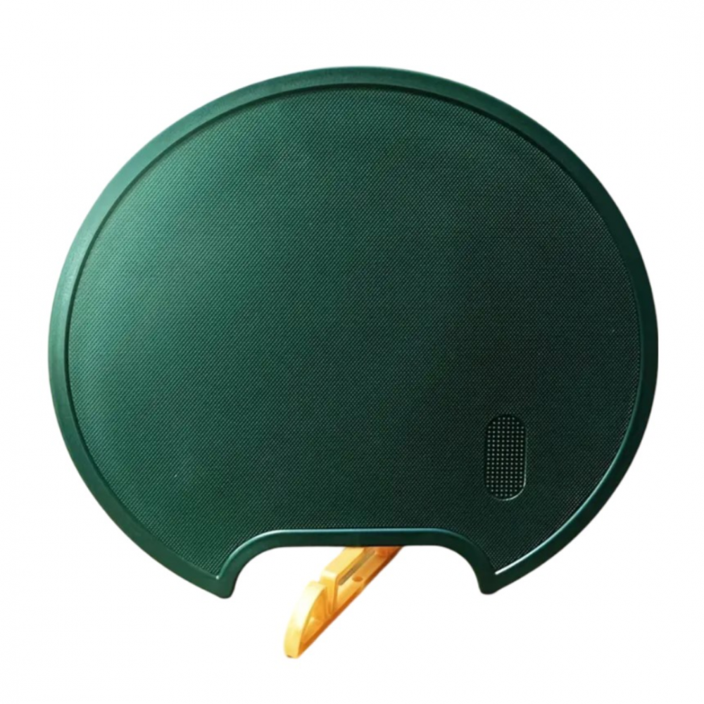 Tocator rotund, 38 cm, Verde [1]