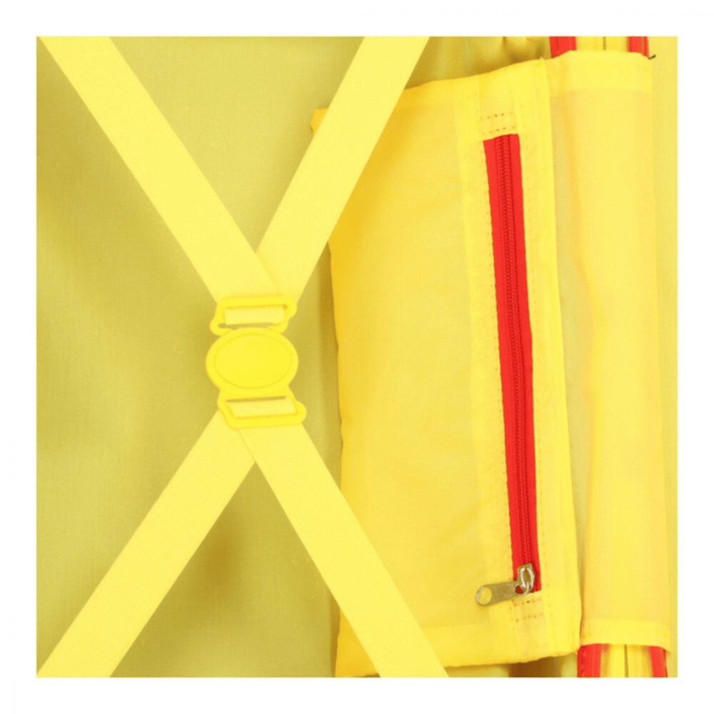 Troler ride-on cu 4 roți, model zoo [8]