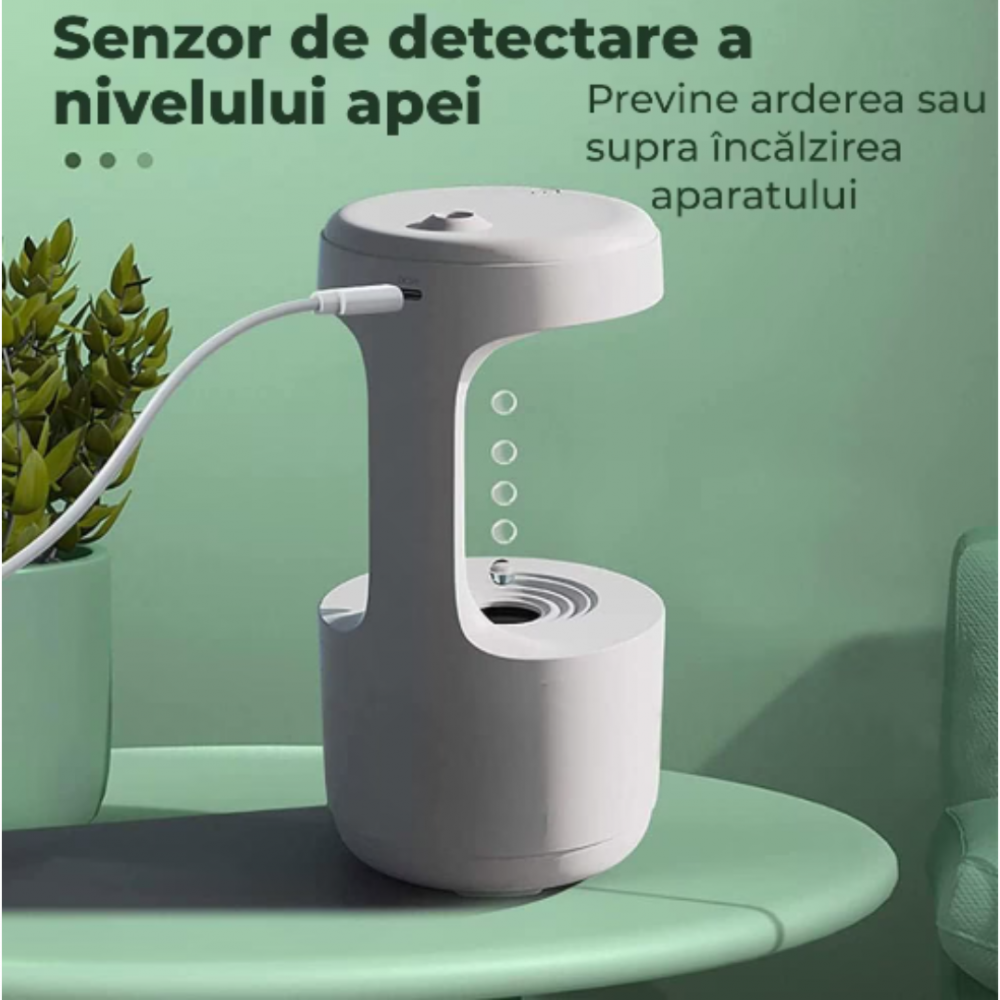 Umidificator model picături de apă [5]