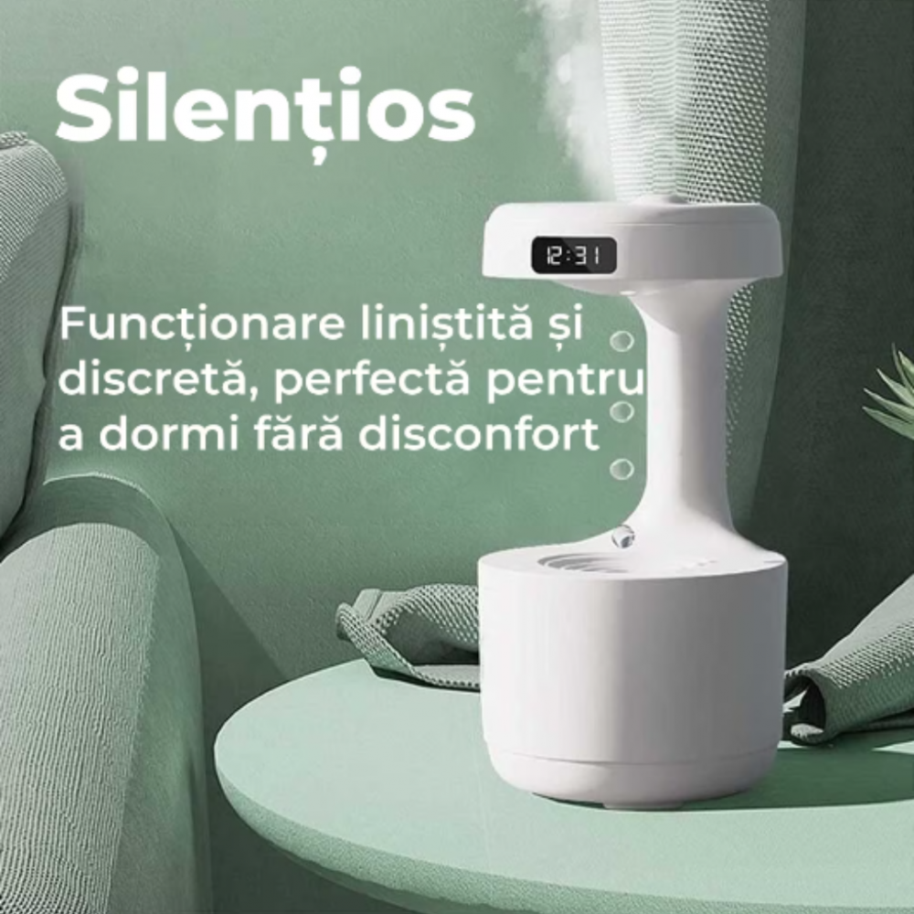 Umidificator model picături de apă [6]