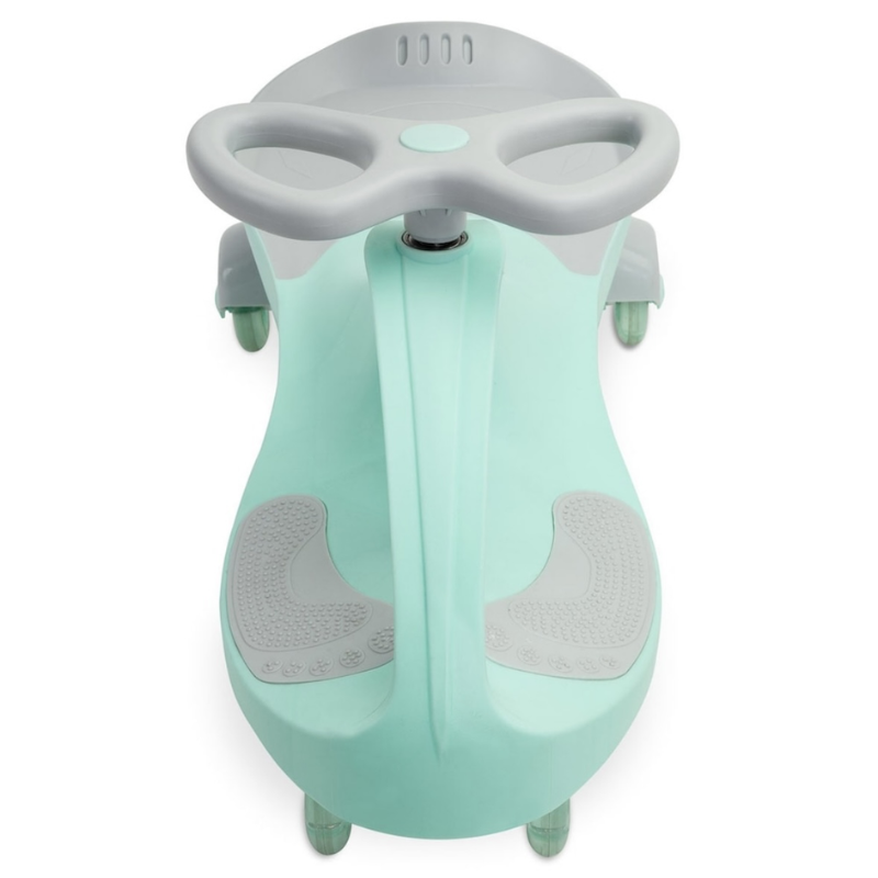 Vehicul acționat cu picioarele pentru copii, turcoaz [8]