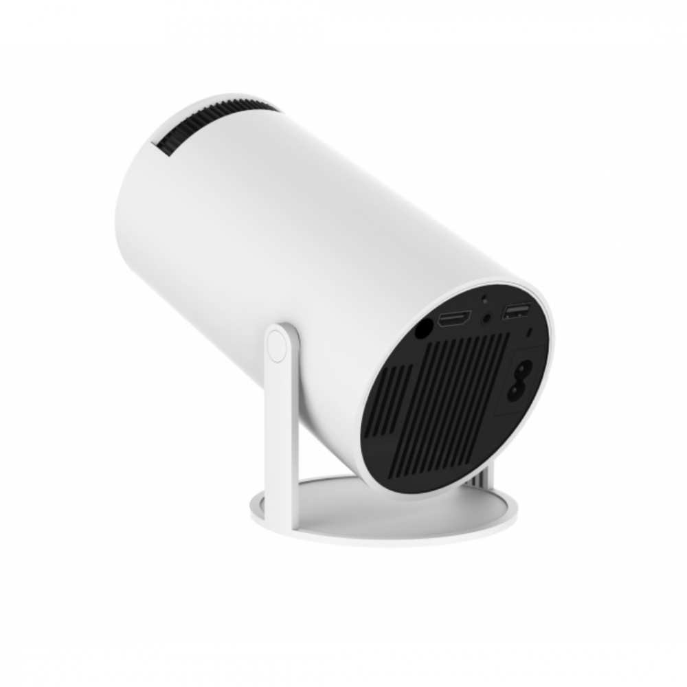 Videoproiector portabil cu Wi-Fi 6, rezoluție 4K și Android 11 [3]