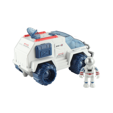 Mașină spațială cu cosmonaut [5]