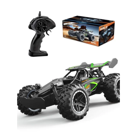 Mașină Offroad 4x4 cu Telecomandă și conexiune 2.4G [7]