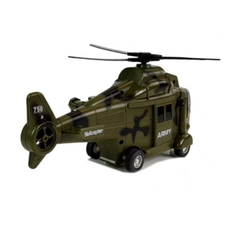 Elicopter armată pentru salvare [1]