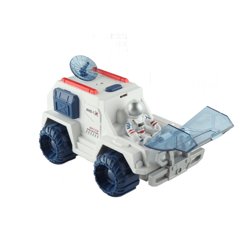 Mașină spațială cu cosmonaut [4]