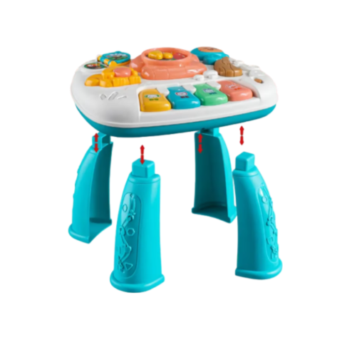 Măsuță de activități cu animăluțe, cu sunete și lumini [2]