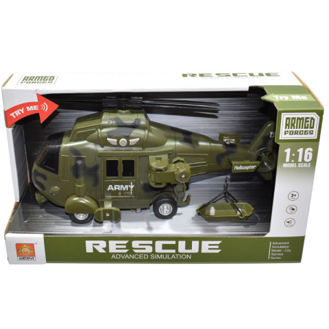 Elicopter armată pentru salvare [6]