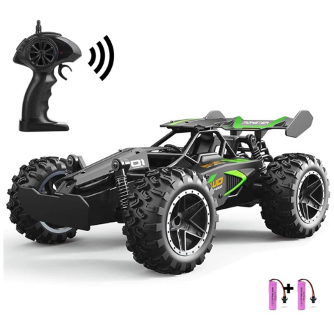 Mașină Offroad 4x4 cu Telecomandă și conexiune 2.4G [1]
