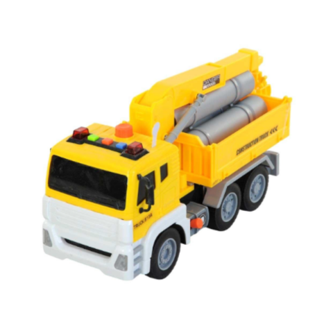 Mașină de transport țevi [2]