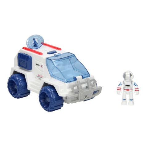 Mașină spațială cu cosmonaut [3]