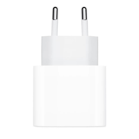 Adaptor încărcător USB-C compact cu încărcare rapidă 20W, alb [3]