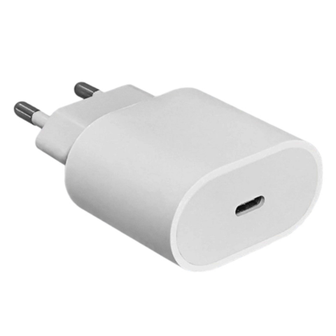Adaptor încărcător USB-C compact cu încărcare rapidă 20W, alb [1]