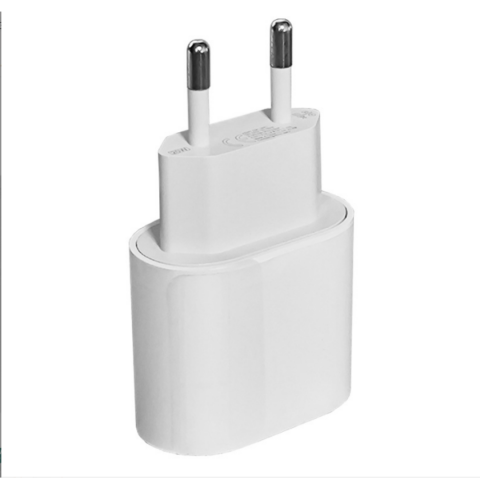 Adaptor încărcător USB-C compact cu încărcare rapidă 20W, alb [7]