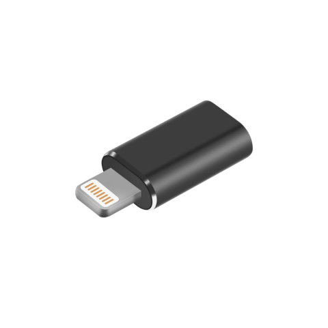 Adaptor Lightning la USB Type-C [1]