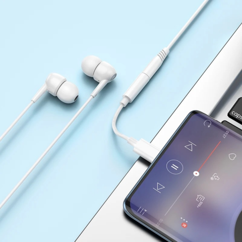 Adaptor USB Type-C la Jack 3.5mm [7]